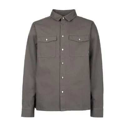 Iriedaily Iriedaily Dusty Canvas Shirt
