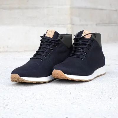 SORBAS SORBAS '46 vegane Sneaker aus Canvas