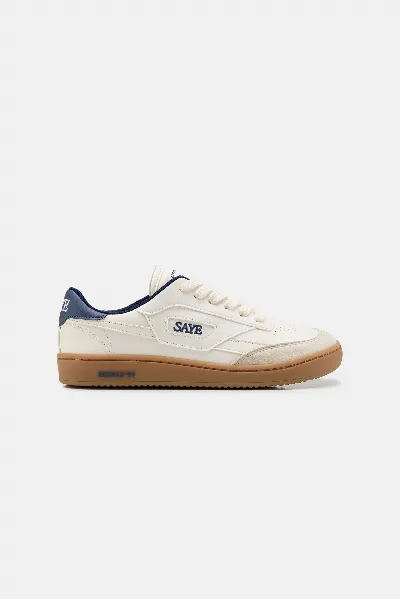 SAYE SAYE Herren vegan Sneaker M89 Ground Midnight