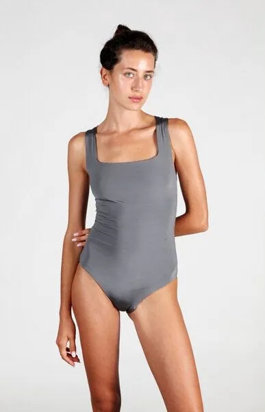 RENDL RENDL Swimsuit No.1 - eleganter Badeanzug mit überkreuzten Trägern