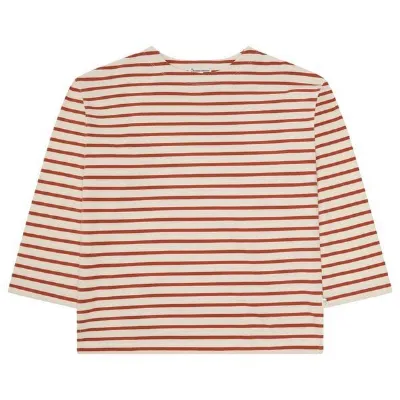 KnowledgeCotton Apparel KnowledgeCotton Apparel Longsleeve Stripes