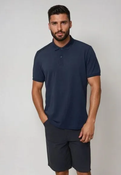 TORLAND TORLAND Herren Poloshirt COASTER