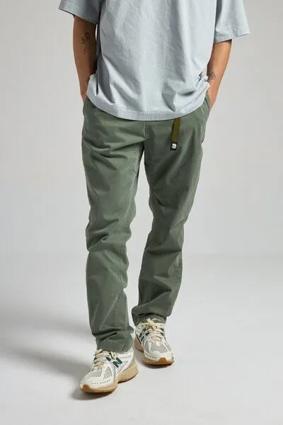 Trendsplant Trendsplant Ecodye Cotton Climber Pant Menthol