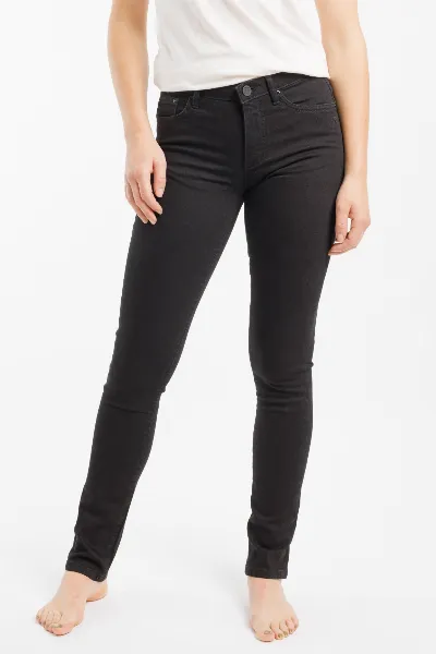 TORLAND TORLAND Damen vegan Slim Jeans Regular Teresa