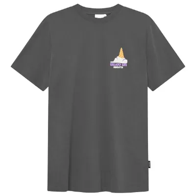 Dedicated DEDICATED - T-Shirt Stockholm Gelato Life - T-Shirt