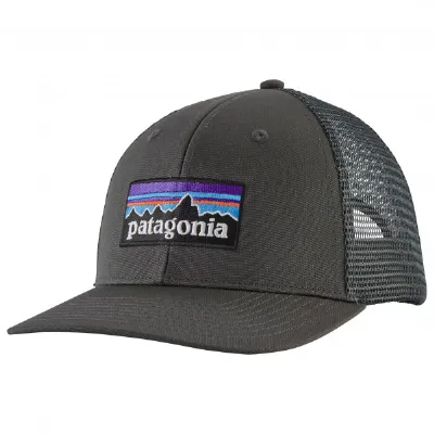 Patagonia Patagonia - P-6 Logo Trucker Hat - Cap Size