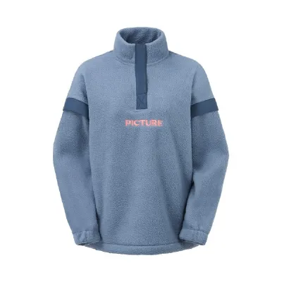 Picture Picture - Women's Velora 1/4 Fleece - Fleecepullover
