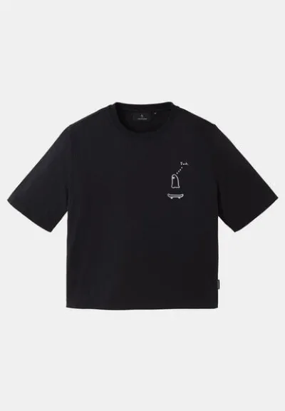 recolution Damen T-Shirt aus Bio-Baumwolle - AZOLLA GEISTERFAHRER - recolution