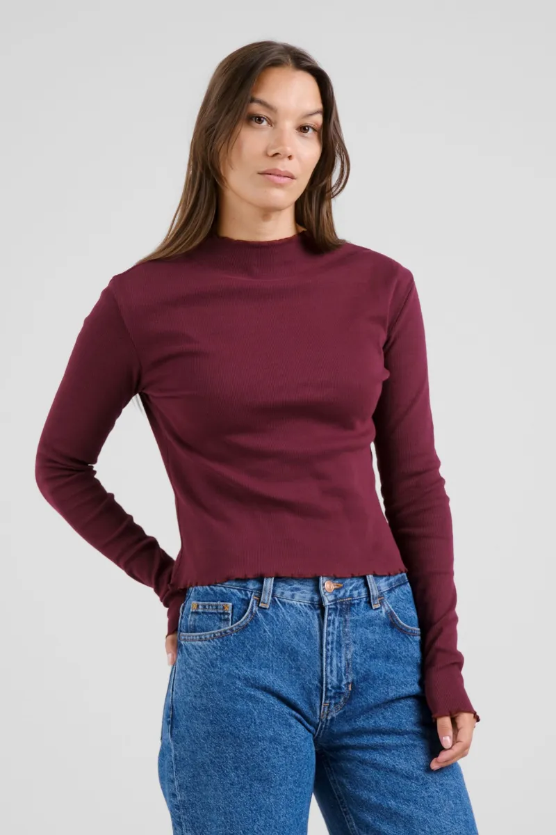 dedicated Longsleeve Ryd Rib