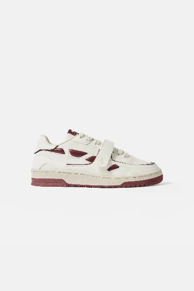 SAYE SAYE Herren vegan Sneakers Modelo '92 Garnet