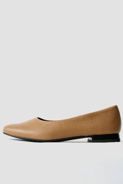 BOHEMA BOHEMA Damen vegan Pumps Carmel Diana Square Toe