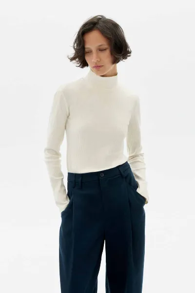 Thinking MU Longsleeve Aine Hanf