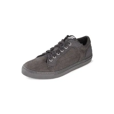 Fairticken Fairticken LAMEGO II Sneaker mit Hanf/Leinen Canvasstoff