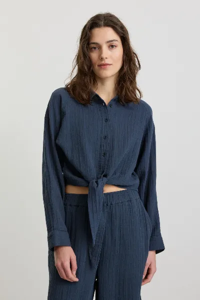 recolution Bluse Vanilla