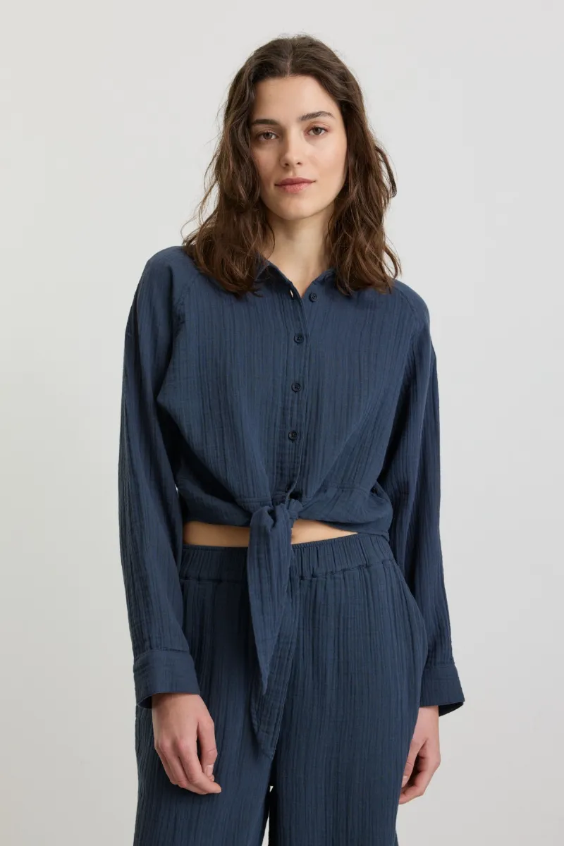 recolution Bluse Vanilla