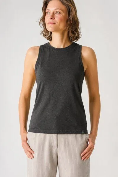 HempAge HempAge Crop Top Hanf/Biobaumwolle
