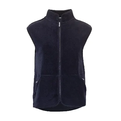 Living Crafts LIVING CRAFTS - Damen Weste - Blau