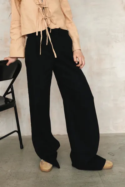 KOMODO KOMODO Damen vegan Hose Löwe