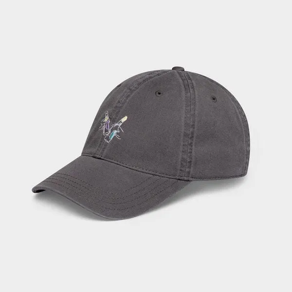 Dedicated DEDICATED Cap Slussen aus Bio-Baumwolle - Cheers