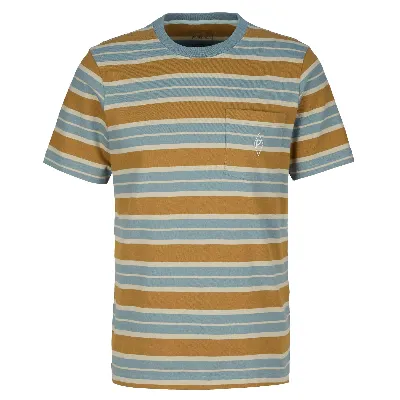 Patagonia M'S MW WATER PEOPLE MARK POCKET TEE
