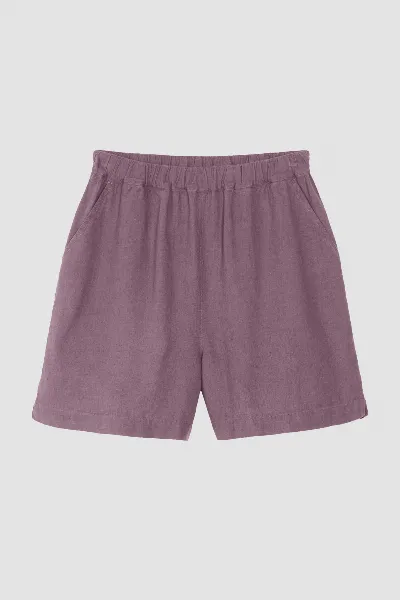 recolution Recolution Damen vegan Kurze Tanne Mystische Traube
