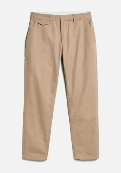 ARMEDANGELS ARMEDANGELS ALVAARO LINEN - Herren Chino Hose aus Leinen-Mix