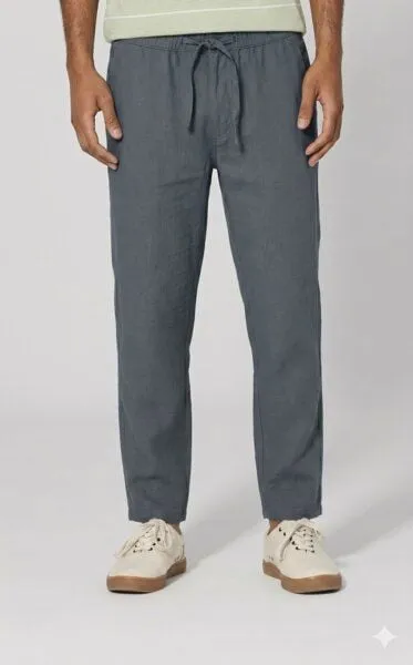 HempAge Hempage 100% Hanf Hose Unisex