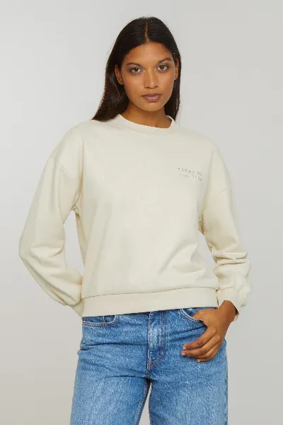 recolution Sweatshirt Nerine The Good Off White