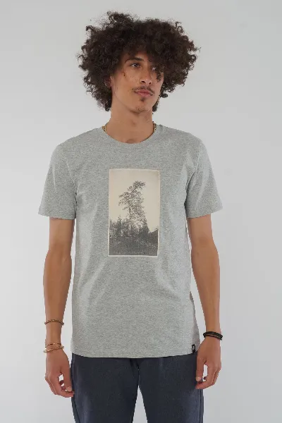 GREEN SHIRTS Grow with the Flow Bio T-Shirt