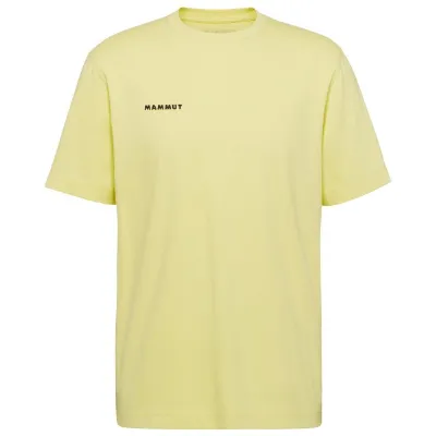 mammut Mammut - Base T-Shirt Mini Logo - T-Shirt