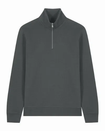 Greenspired Greenspired Mittelschweres Unisex Quarterzip Sweatshirt 280g/m² XXS-5XL
