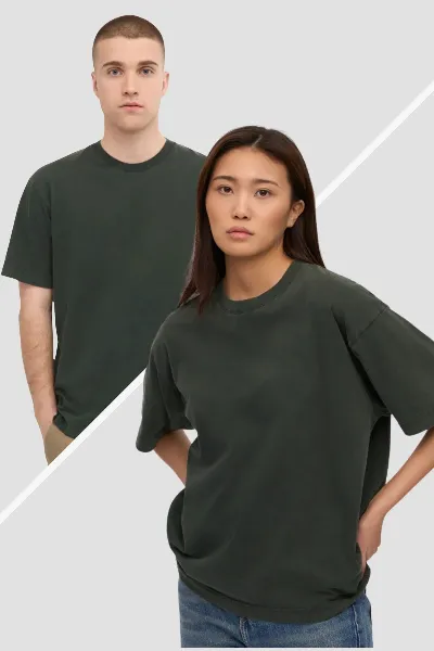 Colorful Standard T-Shirt Oversized