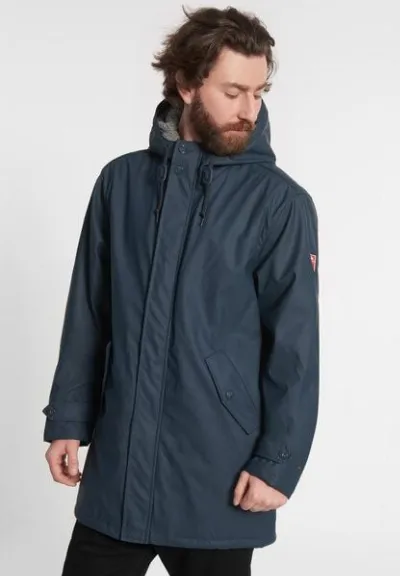 derbe derbe Regenjacke „Trek Cozy Rc“