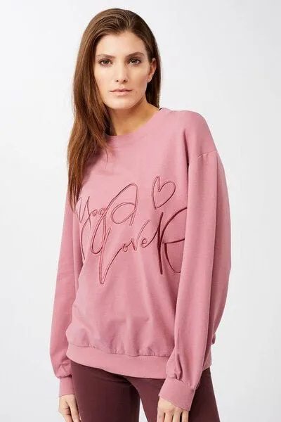 mandala Mandala Yoga Lover Sweater