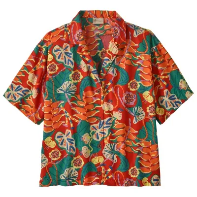 Patagonia Patagonia - Women's Tidal Threads Shirt - Bluse