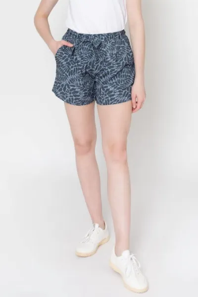 Zerum Zerum Damen vegan Kurze Lilly-Pflanzen