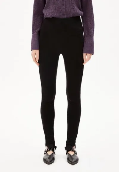 ARMEDANGELS ARMEDANGELS JARLAA MARAA Damen Jerseyhose aus LENZING ECOVERO Viskose Mix