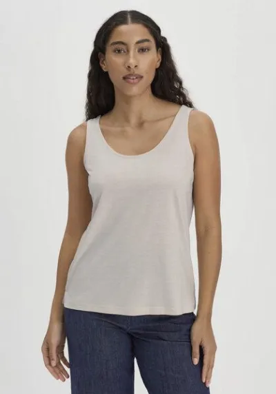 hessnatur hessnatur Jersey Top Relaxed aus TENCEL Lyocell mit Bio-Baumwolle
