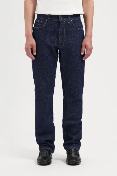 Kuyichi Kuyichi Herren vegan Jeans Regular Scott Dark Rinse