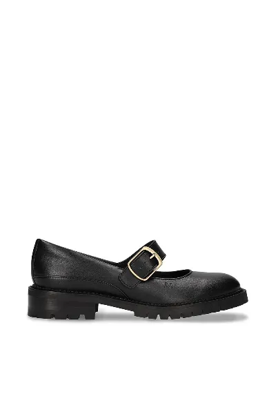 NAE NAE Damen vegan Slipper Emisa Veganes Ã–ko-Leder