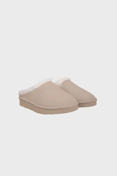 New Orchard New Orchard Herren vegan Hausschuhe Classic Dreamy Sabbia