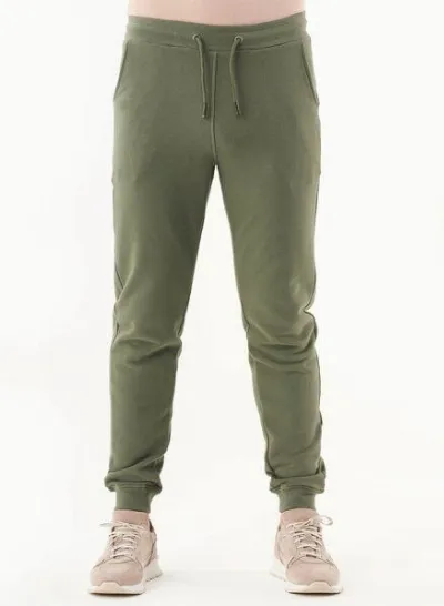 ORGANICATION ORGANICATION Soft Touch Sweathose aus Bio-Baumwolle