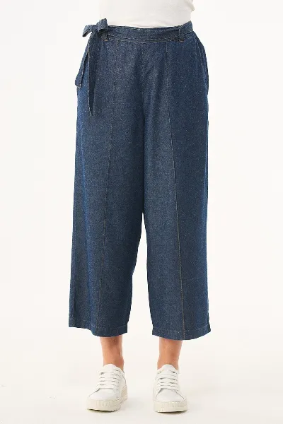 ORGANICATION ORGANICATION Damen vegan Jeanshose Bio-Baumwolle Tencel Hanf