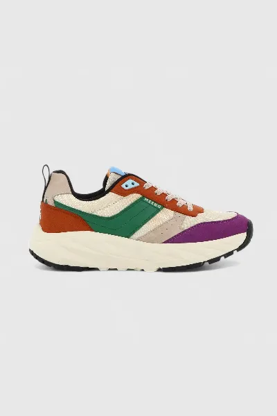 MEEKO MEEKO Herren vegan Schuhe Pongo Multicolour