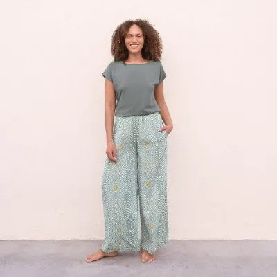 Jaya Jaya MELODY - Damen - leichte Sommerhose für Yoga und Freizeit
