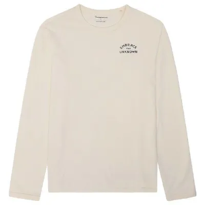 KnowledgeCotton Apparel KnowledgeCotton Apparel Longsleeve