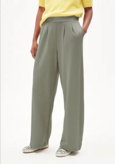 ARMEDANGELS ARMEDANGELS JUANAA PUNTO - Damen Jerseyhose aus LENZING ECOVERO Viskose Mix