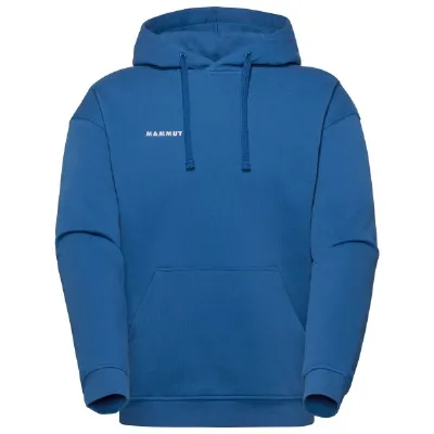mammut Mammut - Base ML Hoody Mini Logo - Hoodie
