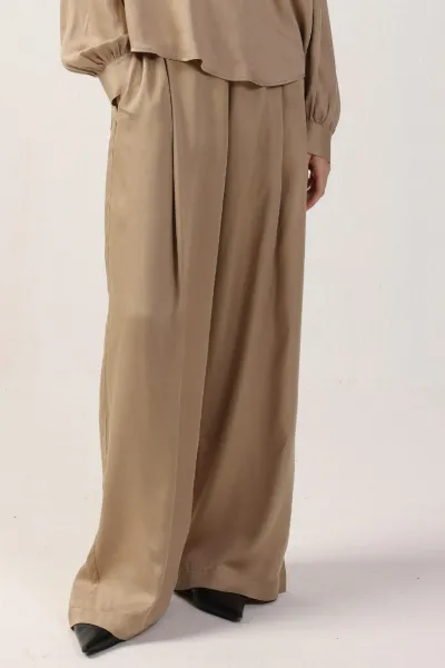 Neu Nomads Neu Nomads Damen vegan Hose Garbo Goldie