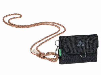 Vaude VAUDE Geldbeutel Wallet M black